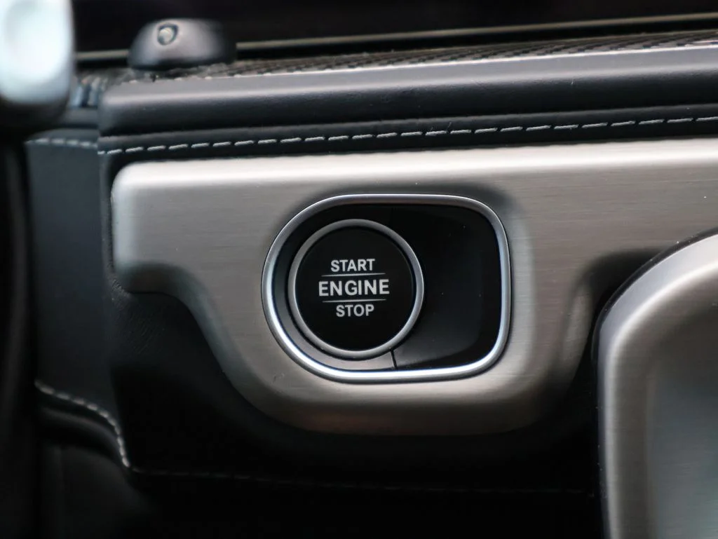 Used 2024 Obsidian Black Metallic Mercedes-Benz G 63 AMG® image 29