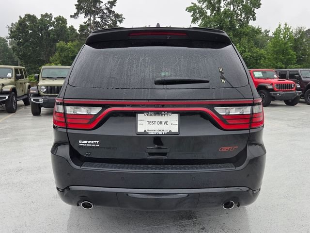 New 2026 Diamond Black Clear-Coat Exterior Paint Dodge GT Premium HEMI V8 image 7