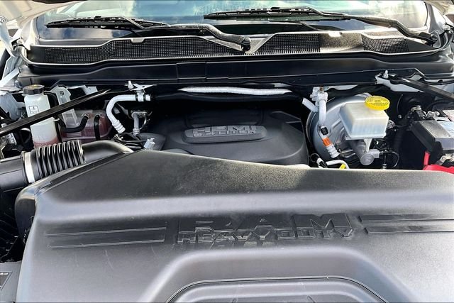 Used 2023 White Ram Tradesman image 9