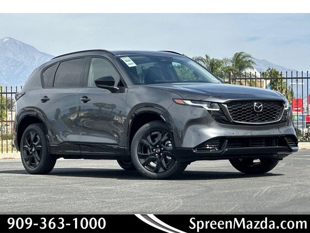 2026 Mazda CX-5 2.5 S Premium Plus AWD