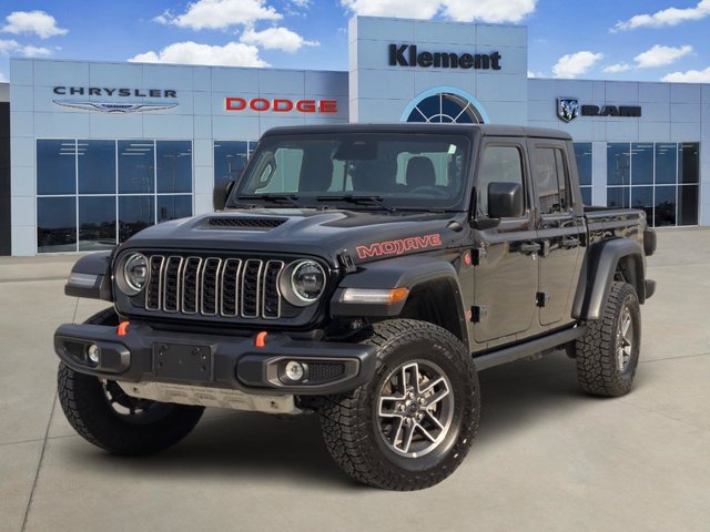 Pre-Owned 2026 Jeep Gladiator Mojave