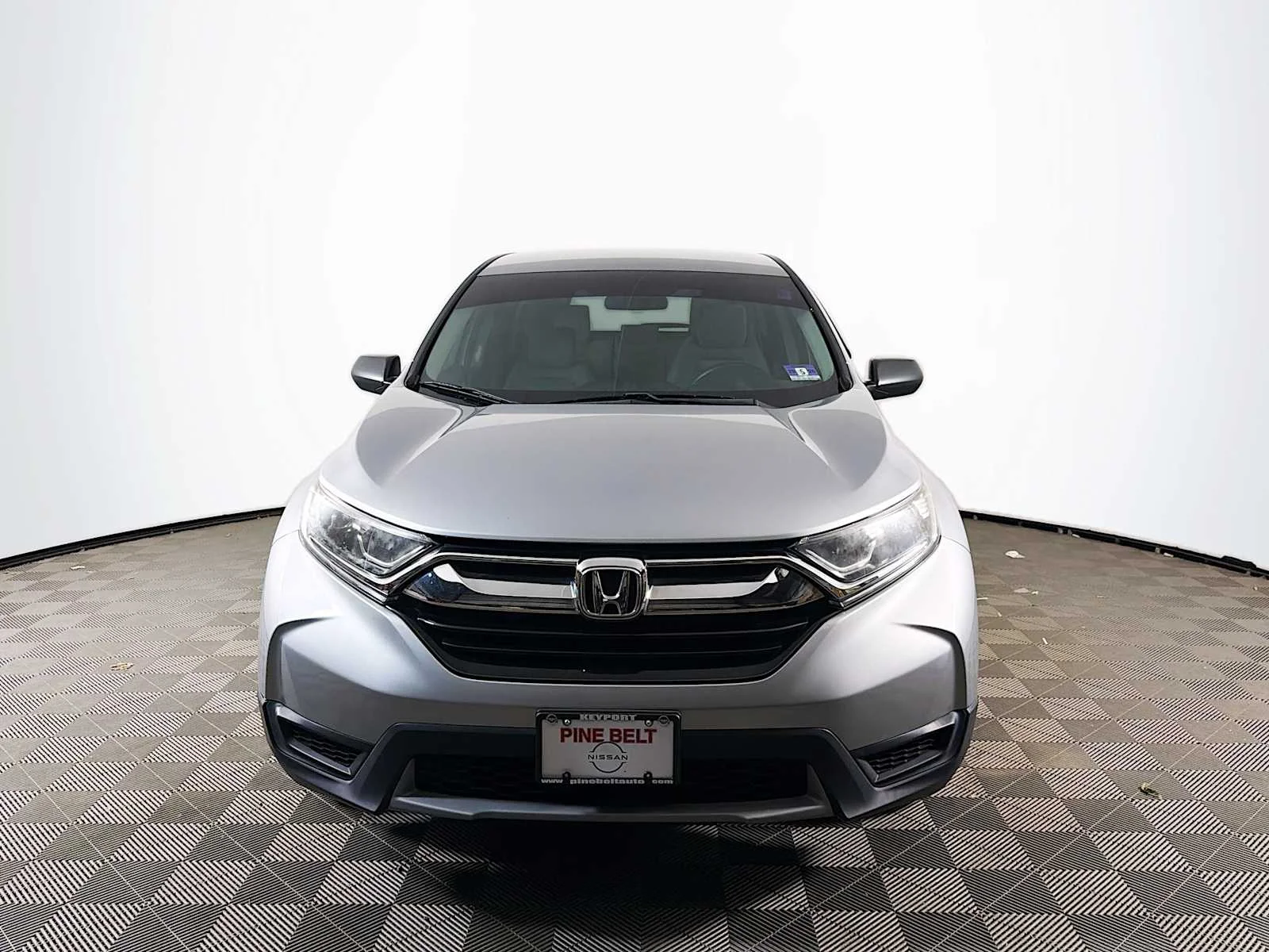 Used 2019 Honda CR-V LX with VIN 2HKRW6H37KH215873 for sale in Keyport, NJ