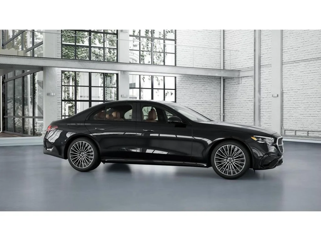 New 2027 Black Mercedes-Benz E 350 image 13