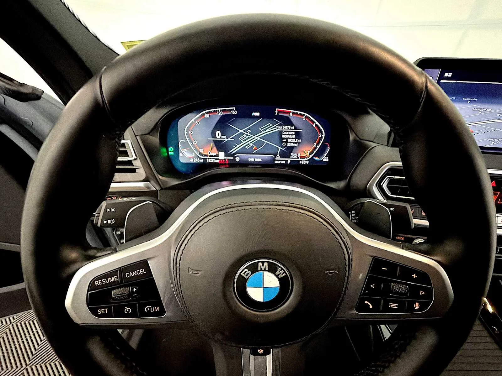 Certified Used 2023 Brooklyn Grey Metallic BMW xDrive30i image 13