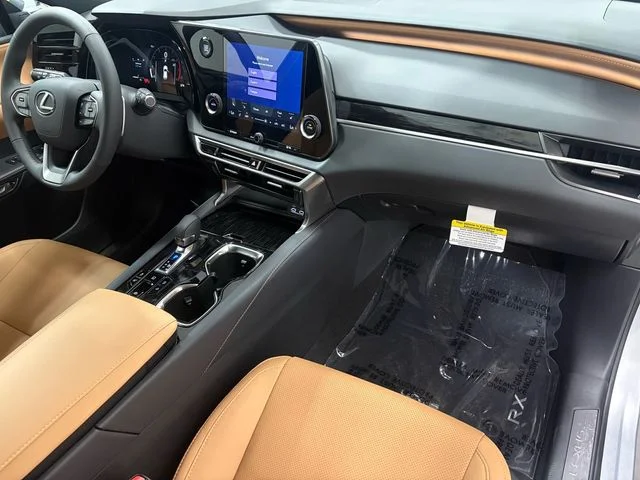 New 2026 Silver Lexus 350 image 28
