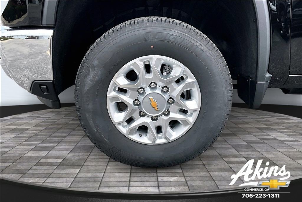 2025 Chevrolet Silverado 2500 HD LTZ - Photo 18