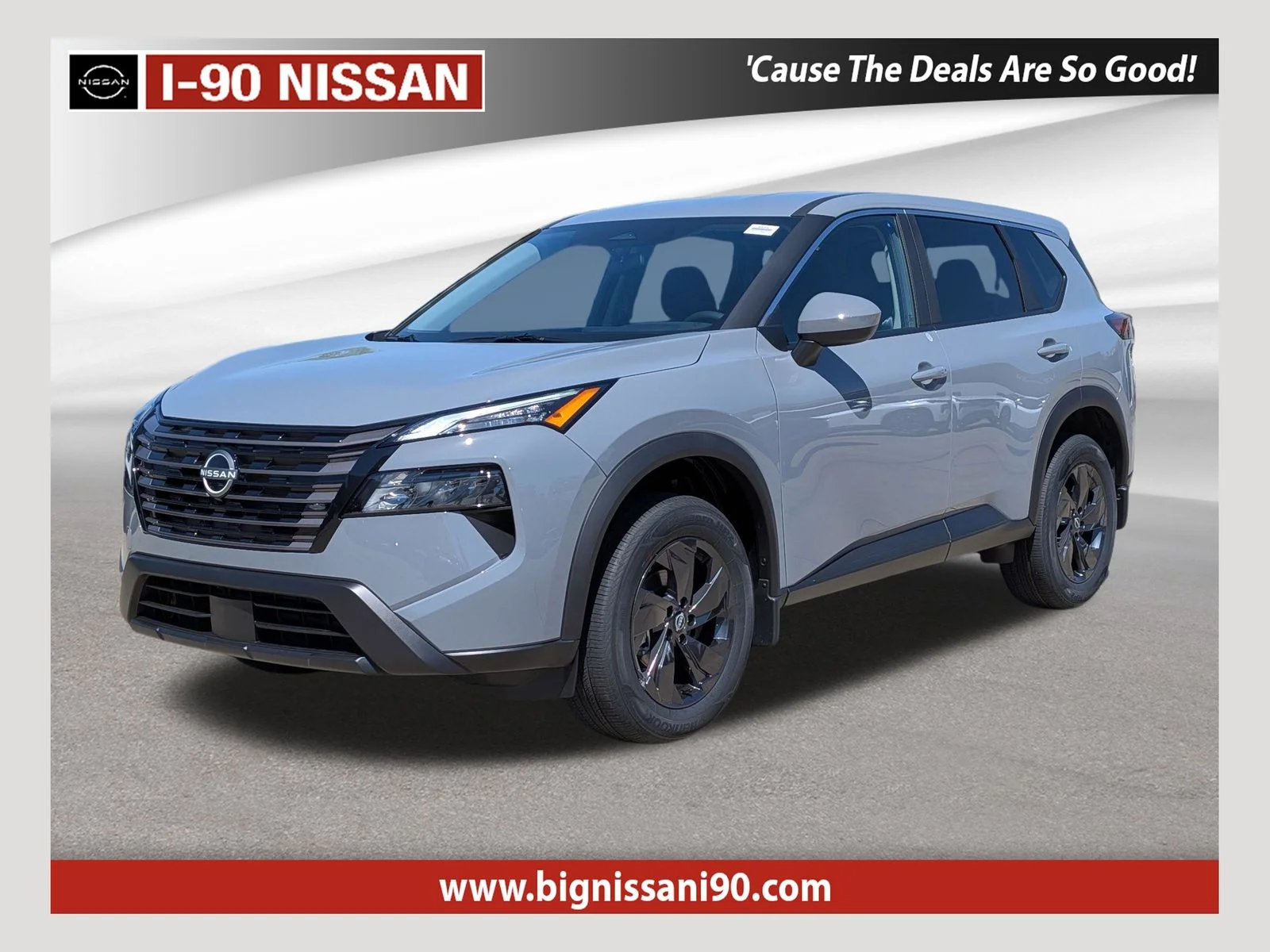 2026 Nissan Rogue SV AWD's photo