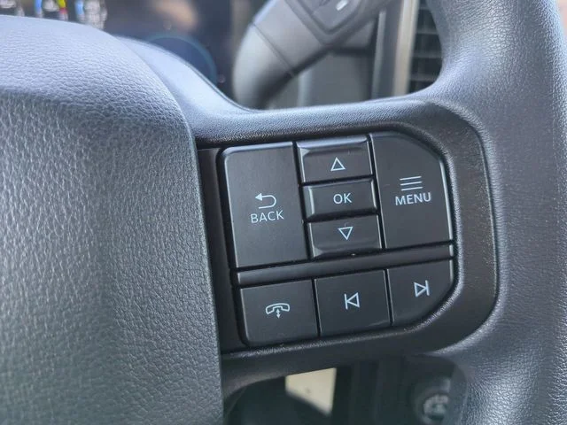 New 2026 Oxford White Ford STX® image 24
