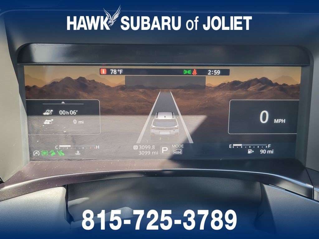 Used 2026 Ice Silver Metallic Subaru Wilderness image 12