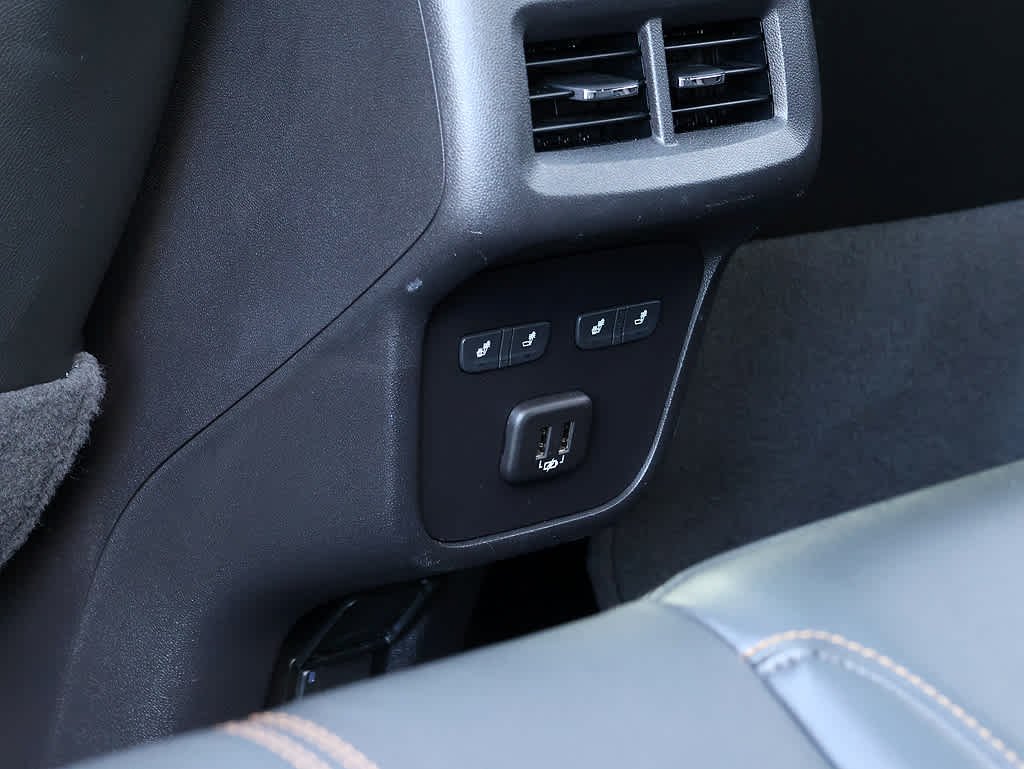 Used 2024 Mosaic Black Metallic Chevrolet Premier image 12
