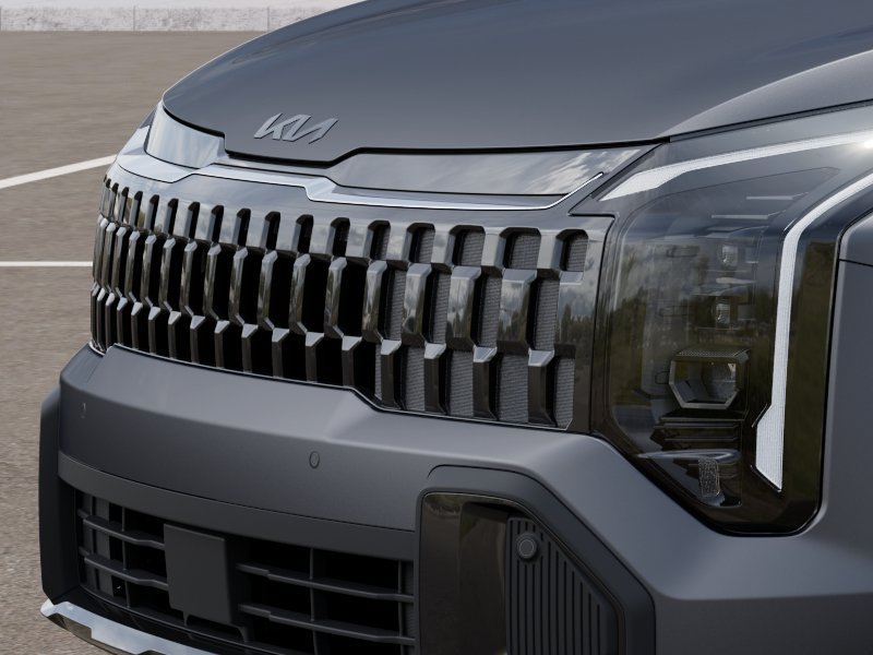 New 2027 Shadow Matte Gray Kia X-Line image 12