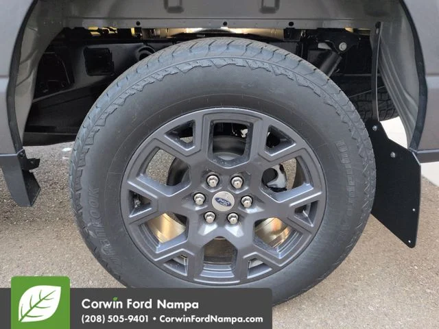 New 2026 Carbonized Gray Metallic Ford STX image 31