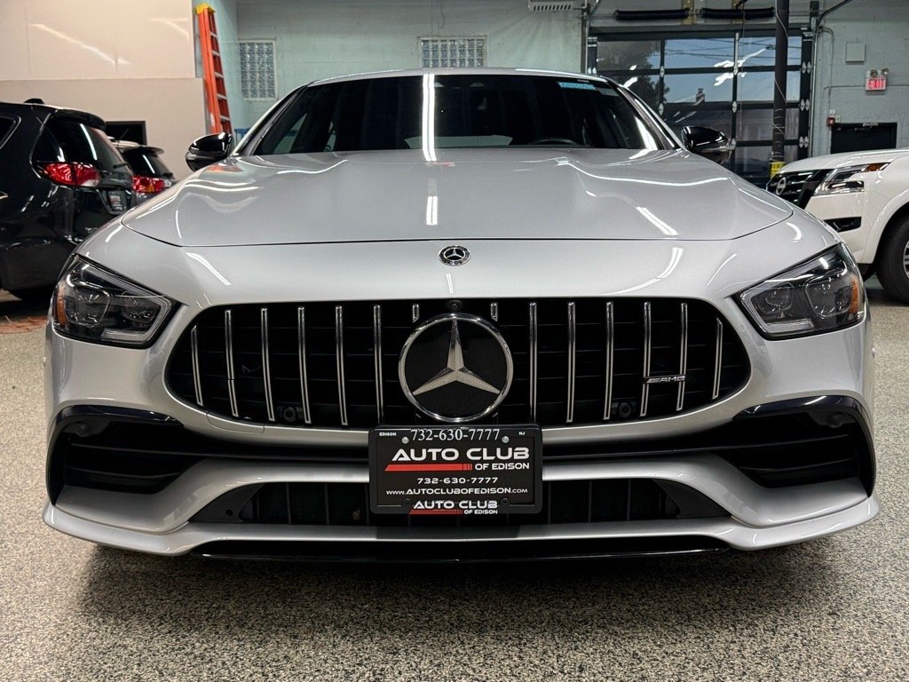 2020 Mercedes Benz AMG GT photo 2