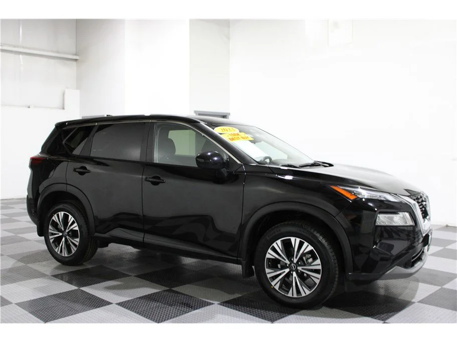 2023 Nissan Rogue SV FWD's photo