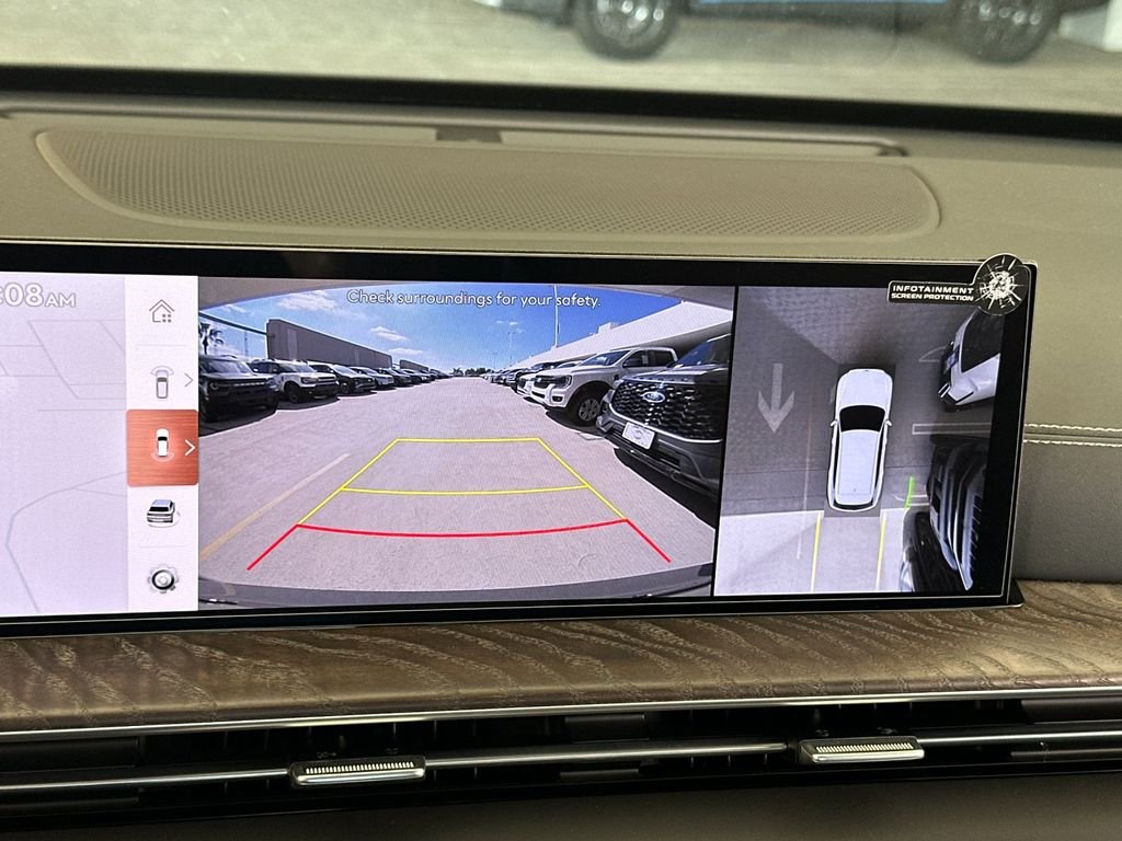 New 2026 Silver Genesis 2.5T Prestige image 21