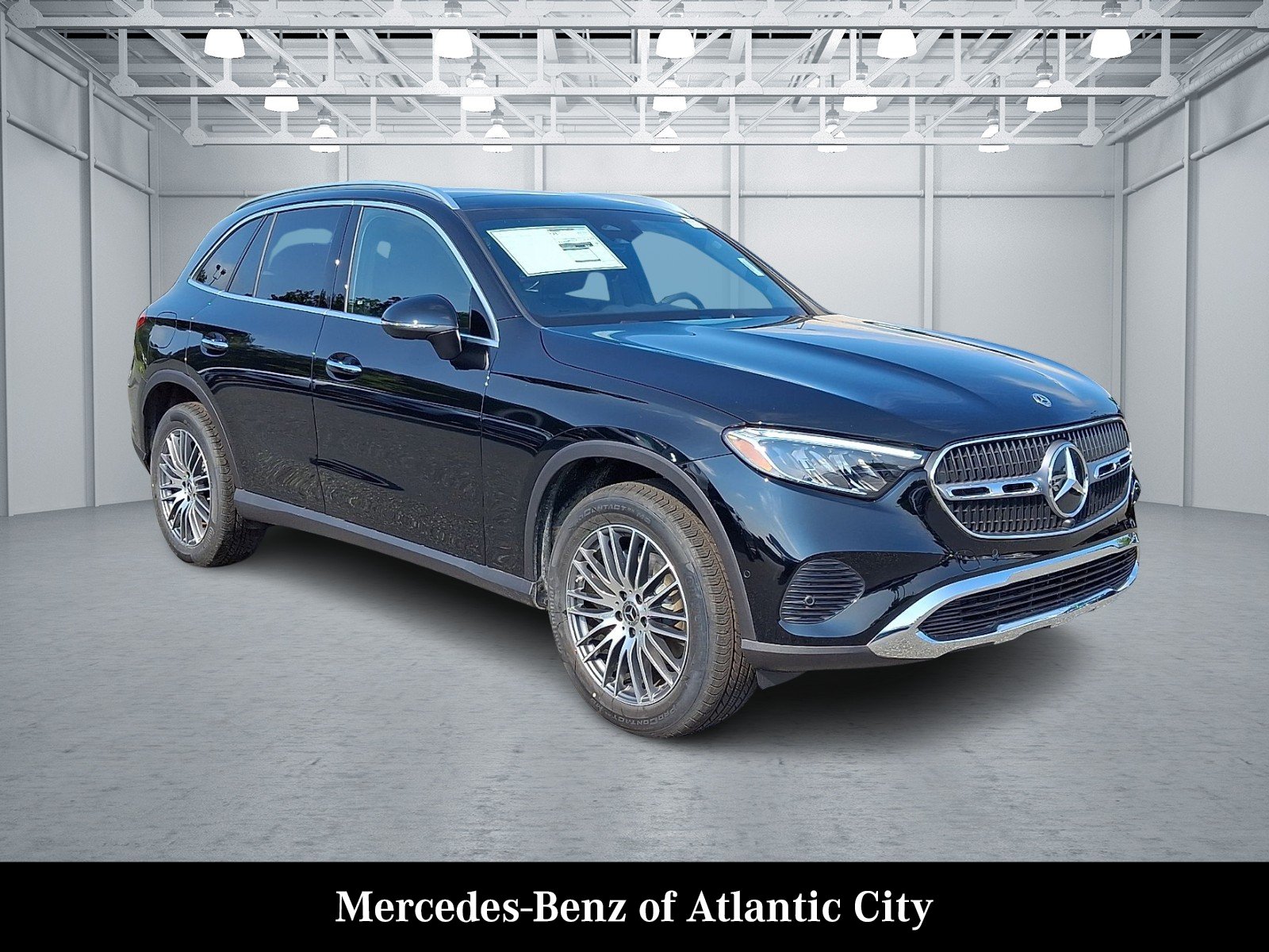 2026 Mercedes-Benz GLC Base