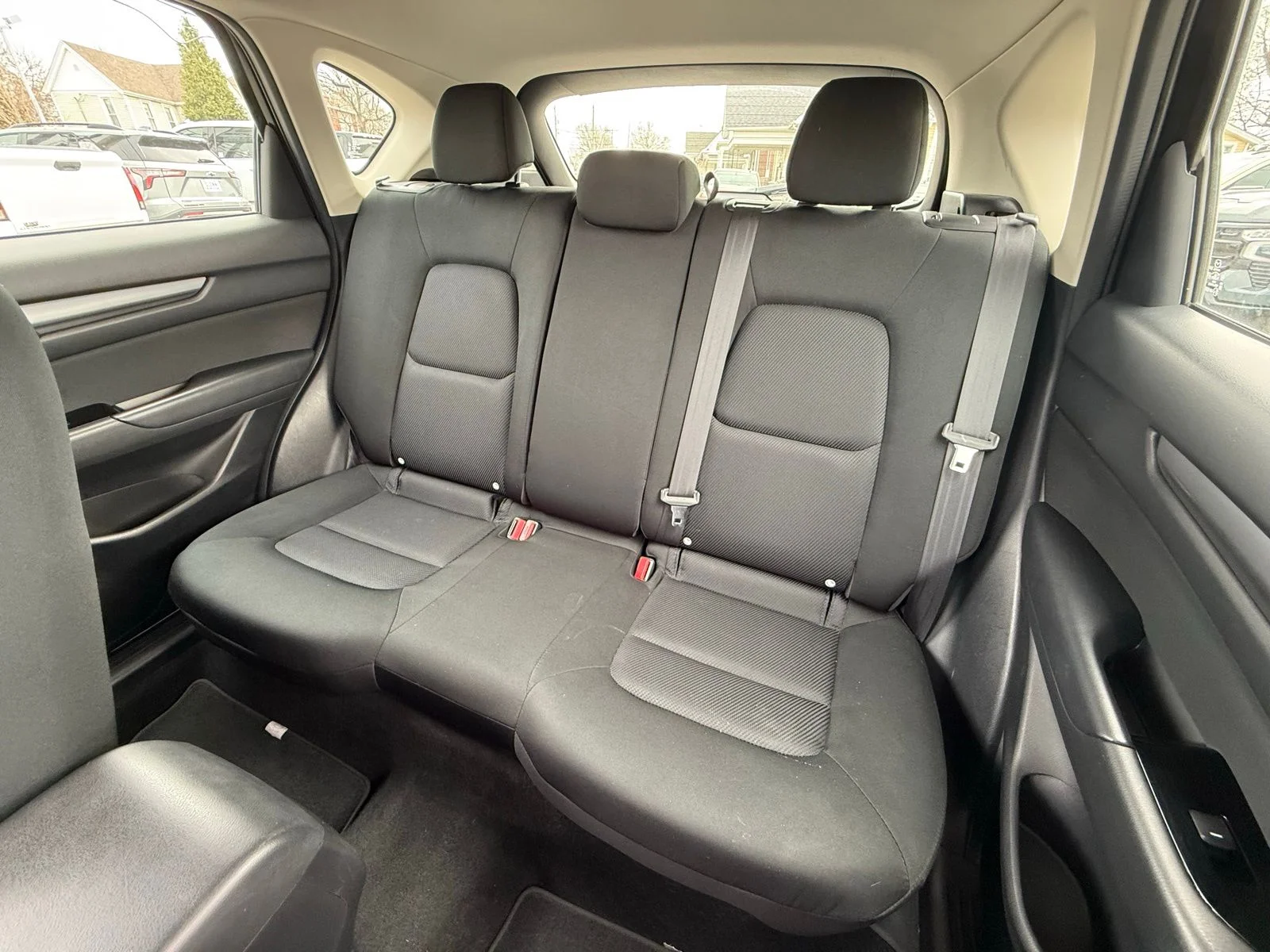 2018 Mazda CX-5 Sport - Photo 15