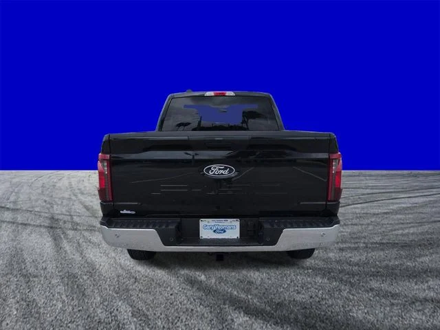 New 2026 Agate Black Metallic Ford XL image 5