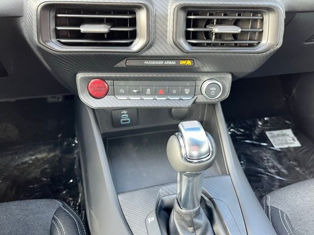 New 2026 Carbonized Gray Metallic Ford EcoBoost® Fastback image 23