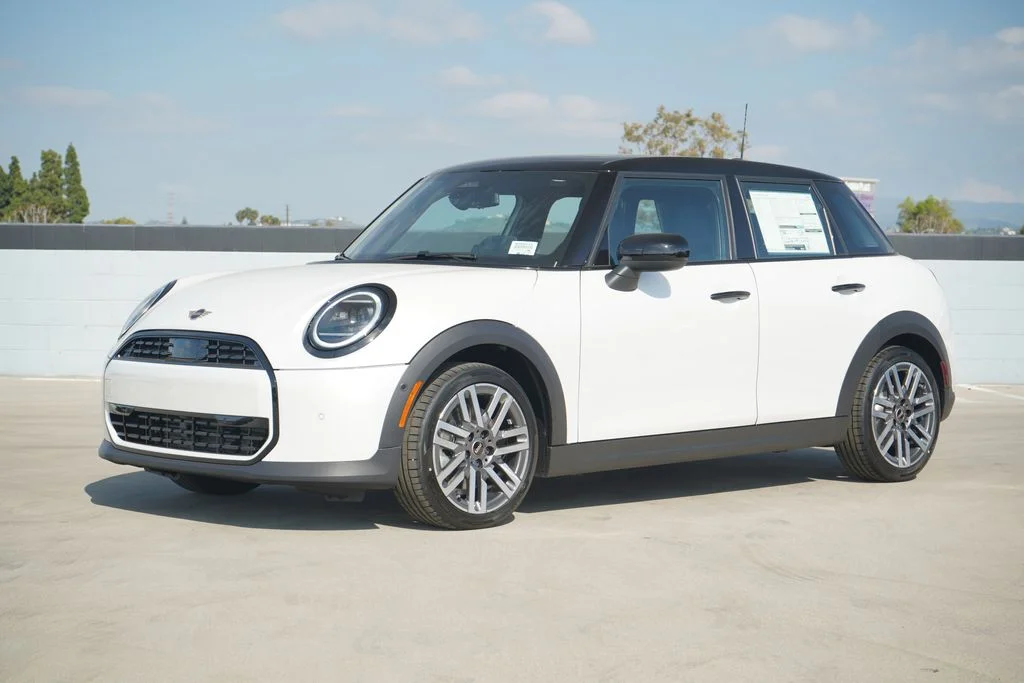 2026 MINI Hardtop 4 Door