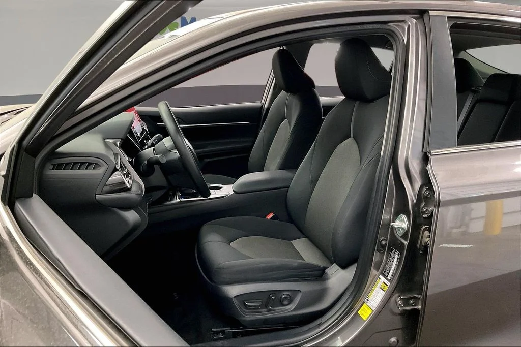 Certified Used 2024 Gray Toyota LE image 29