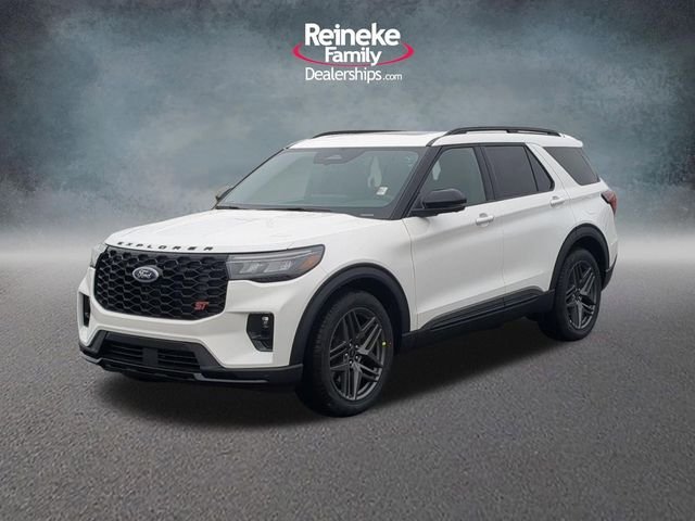 2026 Ford Explorer ST 4WD's photo