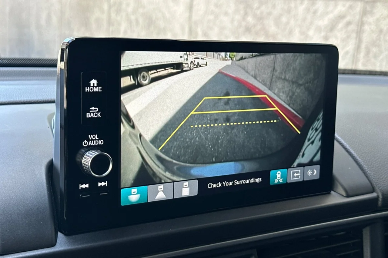 Used 2025 GRAY Honda EX-L image 19