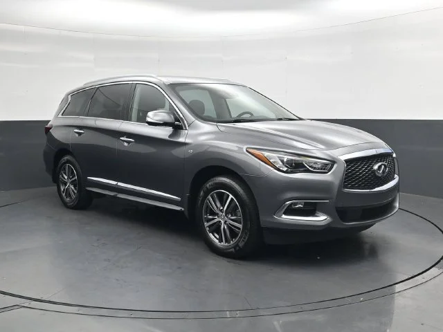 Used 2019 INFINITI QX60 LUXE with VIN 5N1DL0MM0KC512280 for sale in Greensboro, NC