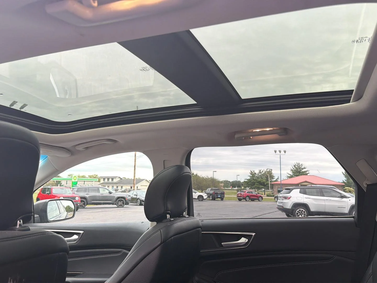 Used 2015 Magnetic Metallic FORD Titanium image 20
