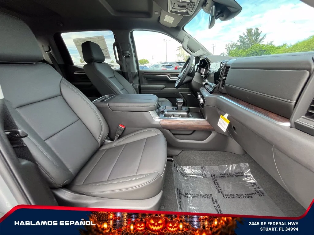 New 2026 Sterling Metallic GMC SLT image 20