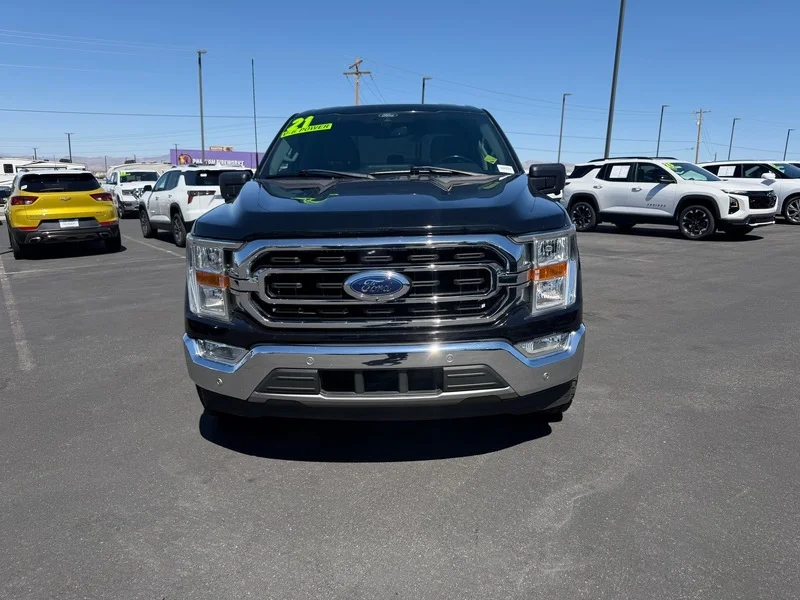 Used 2021 Agate Black Metal Ford XL image 8