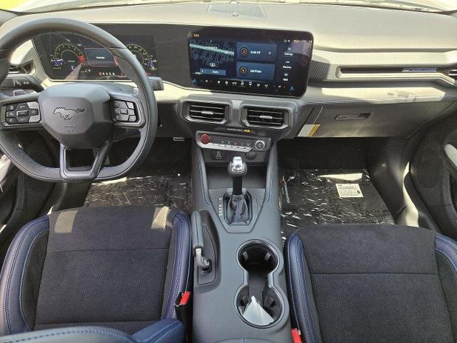 New 2026 Vapor Blue Metallic Ford Dark Horse® Premium image 37