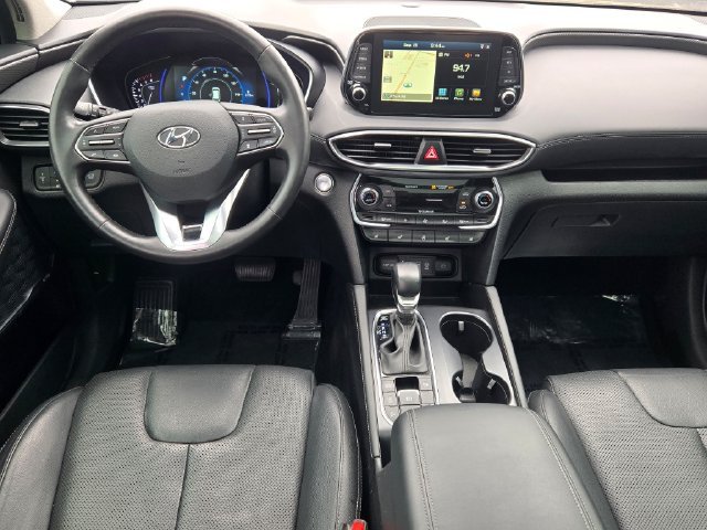 Used 2020 Black Hyundai Limited image 18