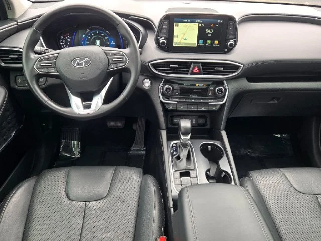 Used 2020 Black Hyundai Limited image 18