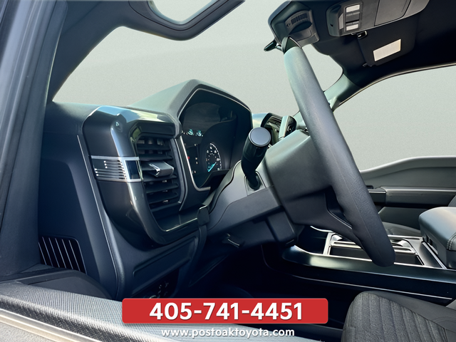Used 2023 Gray Ford XL image 18