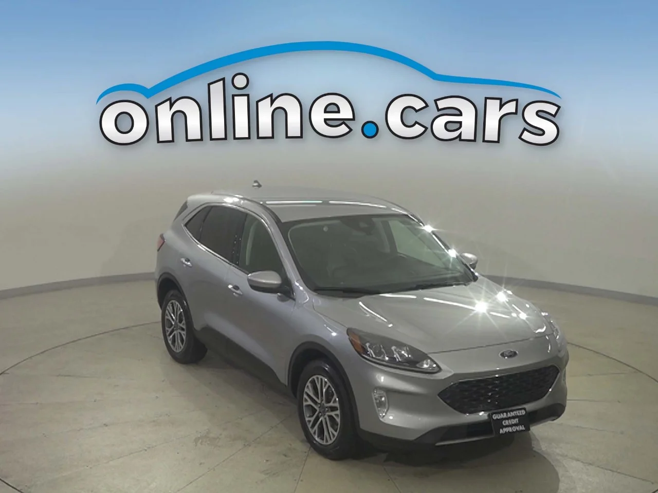 Used 2022 Silver Ford SEL image 33
