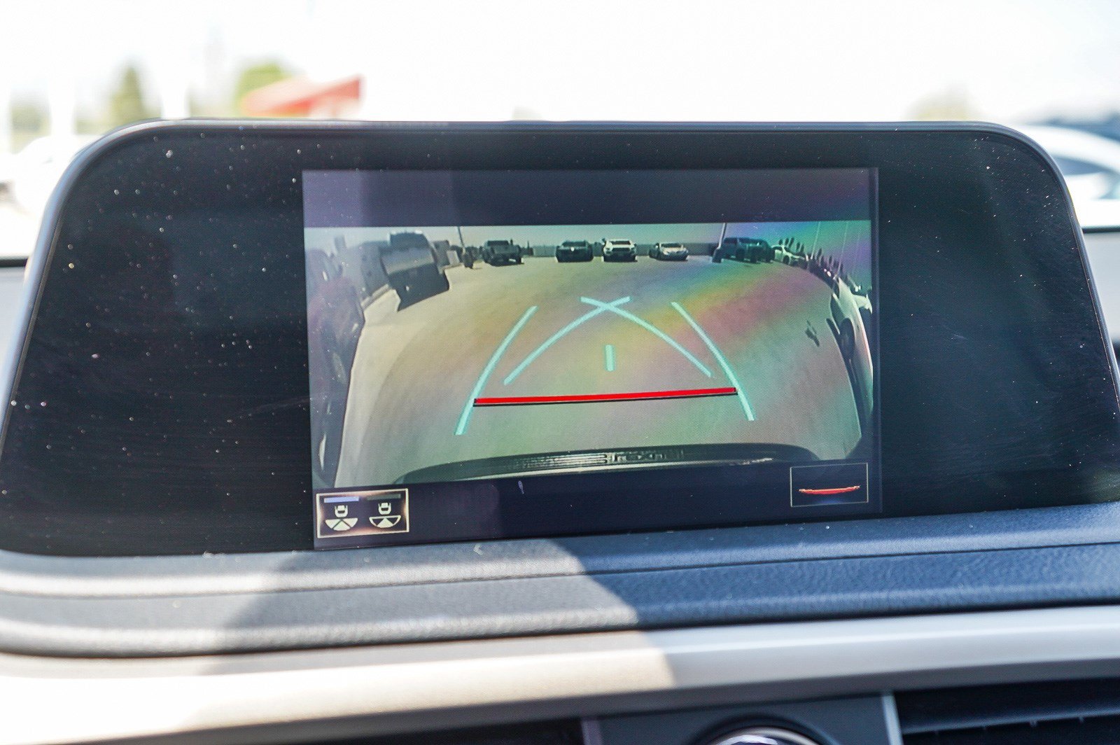 Used 2020 Gray Pearl Lexus 350 image 26