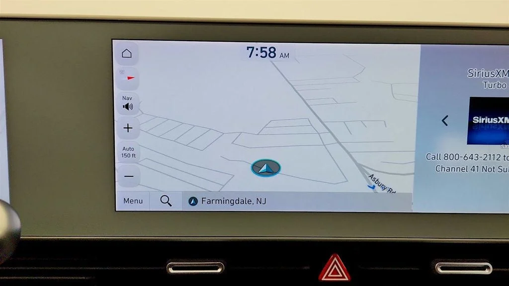 Used 2024 Digital Teal Hyundai SEL RWD image 20