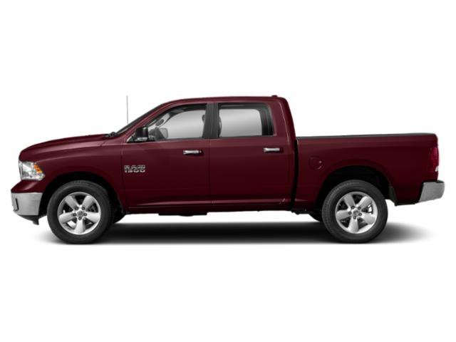 Used 2019 Delmonico Red Pearlcoat Ram Big Horn image 3