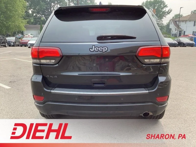 2021 Jeep Grand Cherokee 80th Edition - Photo 6