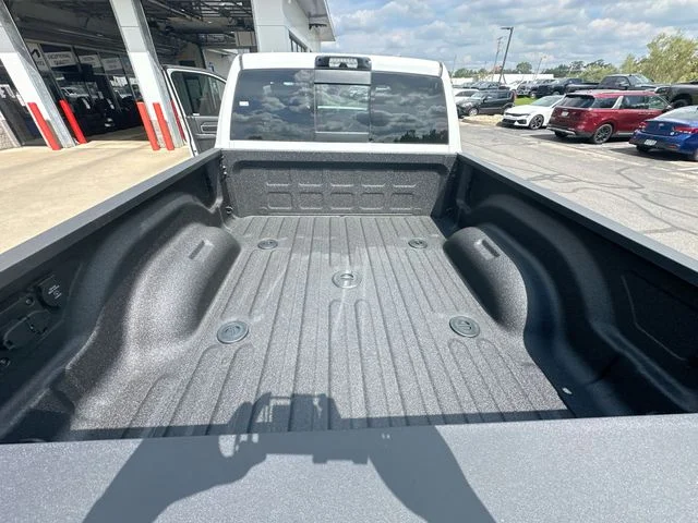 New 2027 Bright White Clearcoat RAM Laramie image 21