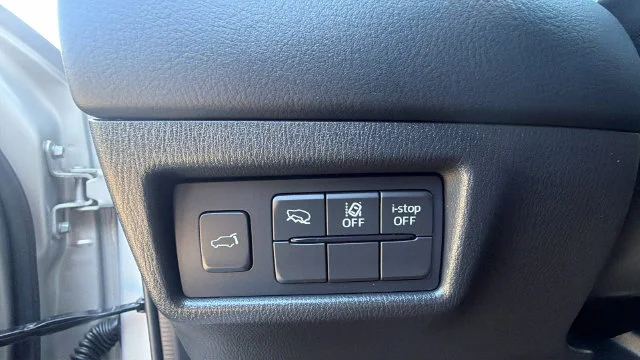 Used 2025 Silver Mazda 2.5 S Preferred Package image 22