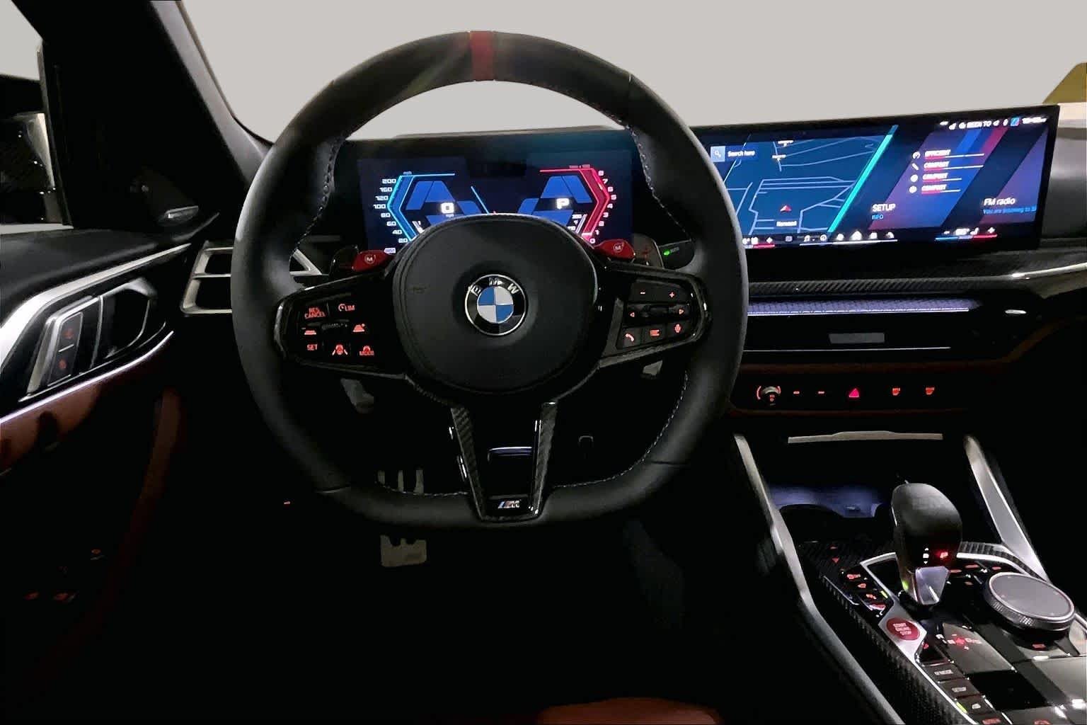 Pre-Owned 2025 BMW M4 Competition XDrive