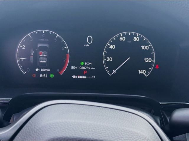 Used 2025  Honda LX image 11