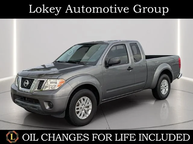 2017 Nissan Frontier