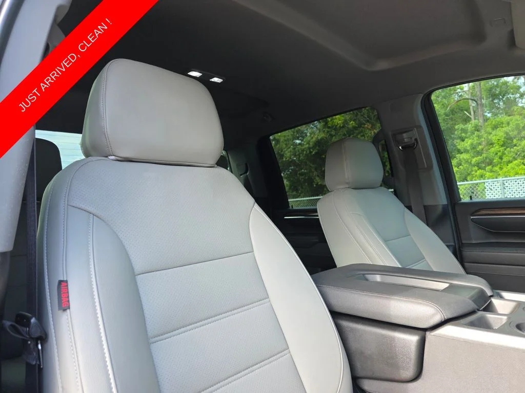 Used 2024 Gray Chevrolet LT image 15