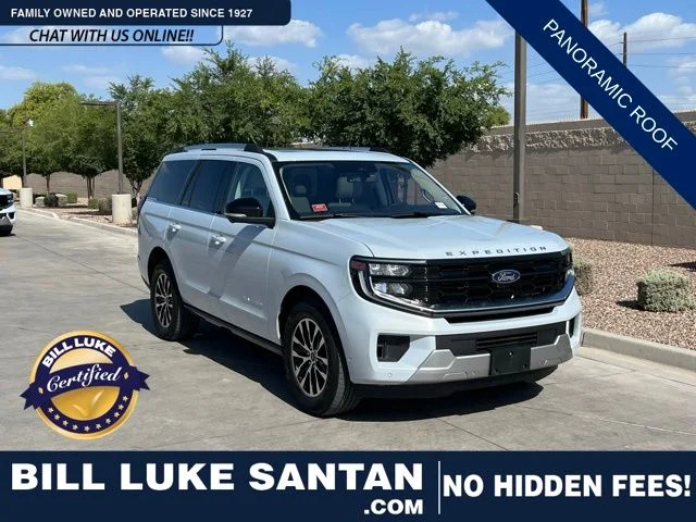 2025 Ford Expedition Platinum 4x4's photo