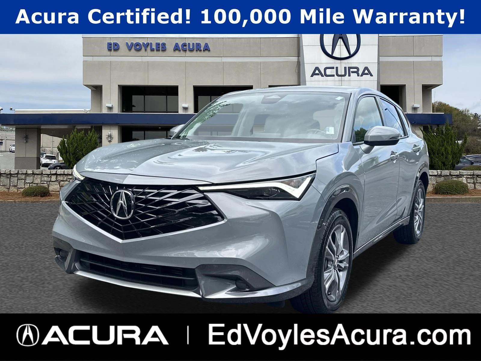 2025 Acura ADX Base - Photo 38