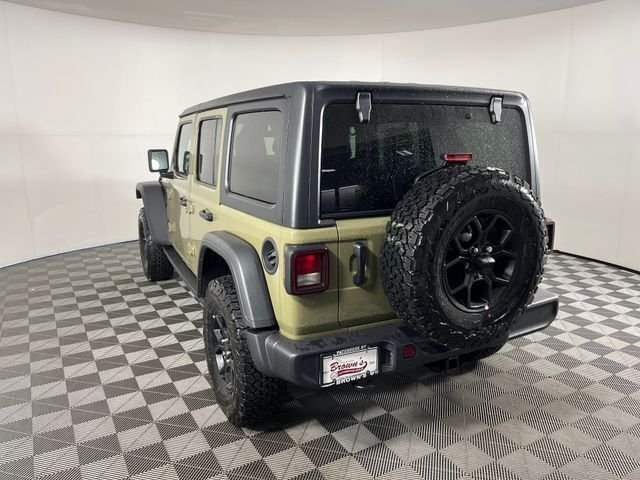 New 2026 41 Exterior Paint Jeep Willys image 3
