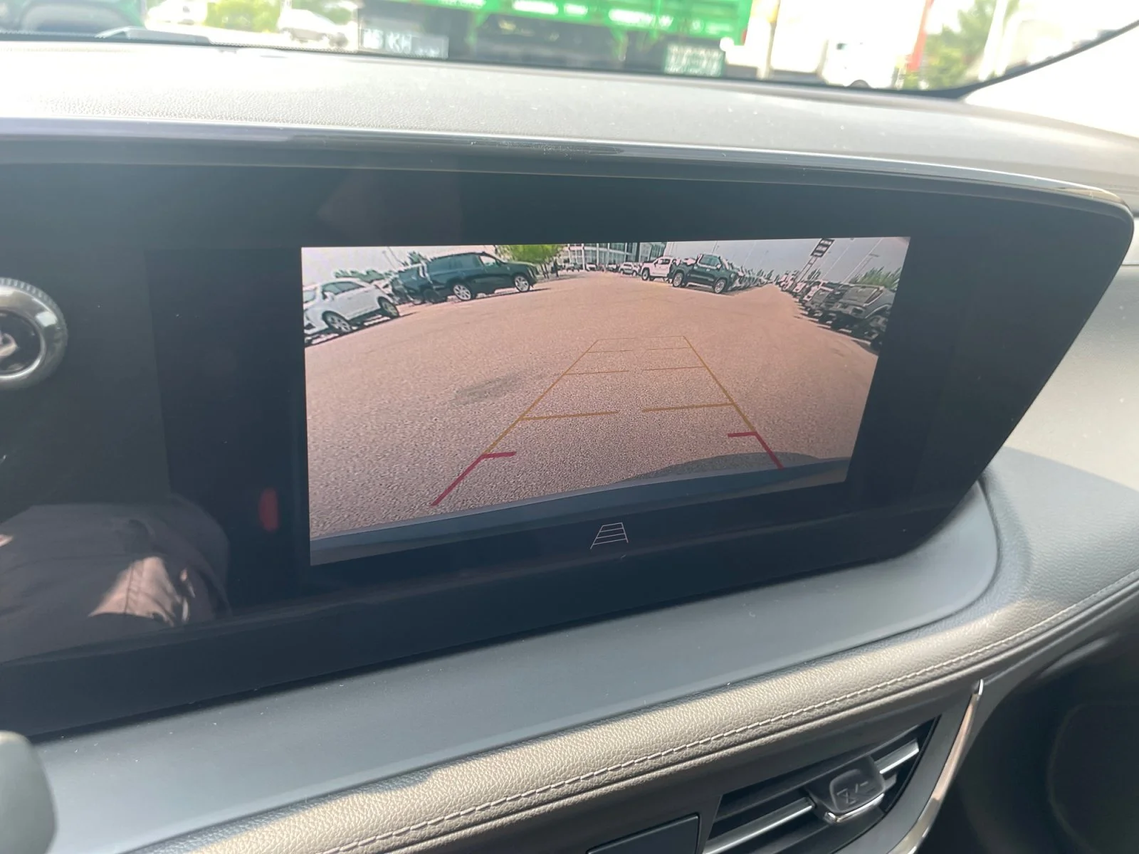 New 2026 Moonstone Grey Metallic Buick Preferred AWD image 23